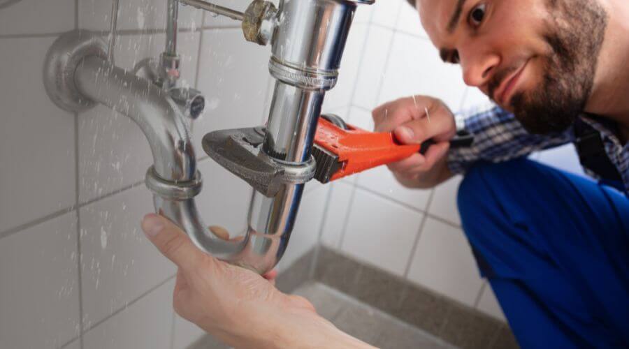 Professional same day plumber services in Henderson, MI